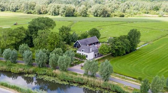 woonboerderij arie boomsma