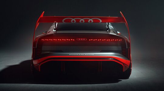 Audi S1 e-tron quattro Hoonitron