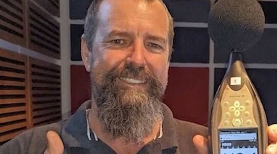 Neville Sharp wereldrecord hardste boer ooit