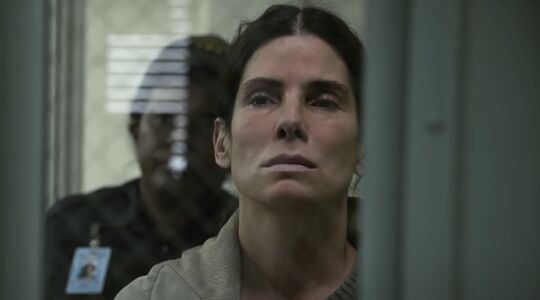 Sandra bullock The Unforgivable