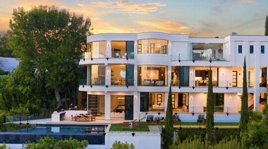 miljoenenvilla P. Diddy