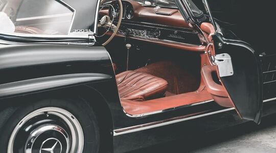 Mercedes-Benz 300 SL