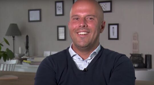 luxe villa van Arne Slot