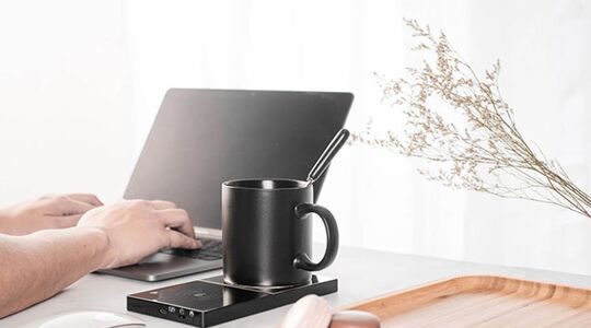 koffie warmhouder oplader