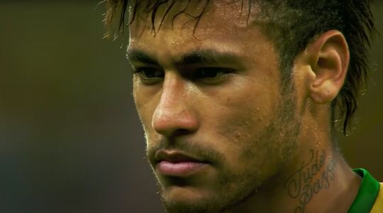 Documentaire Neymar op Netflix