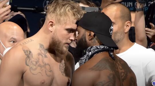 Jake Paul Tyron Woodley gratis kijken