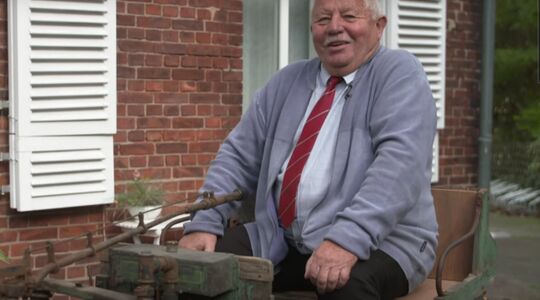 oudste auto ter wereld