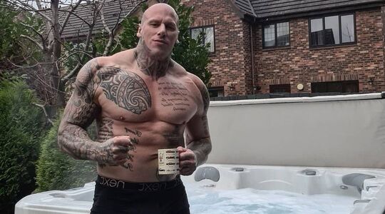 transformatie van Martyn Ford