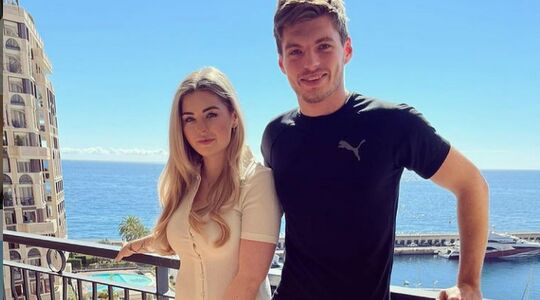 Victoria zus Max Verstappen