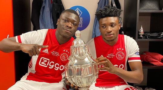 woning van Brian Brobbey