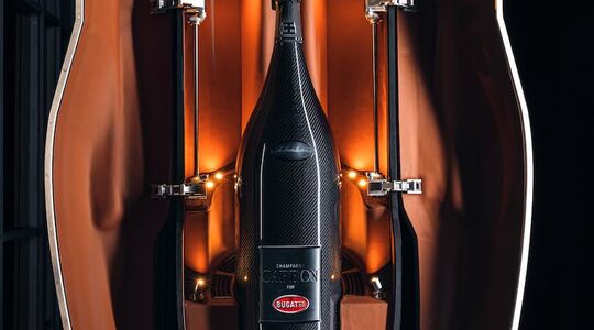Bugatti Champagne