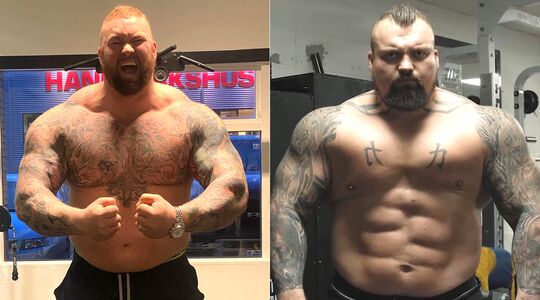 heaviest boxing match in history