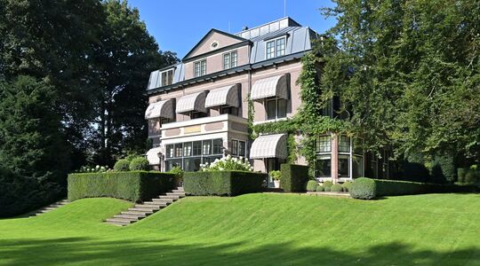 funda villa wassenaar