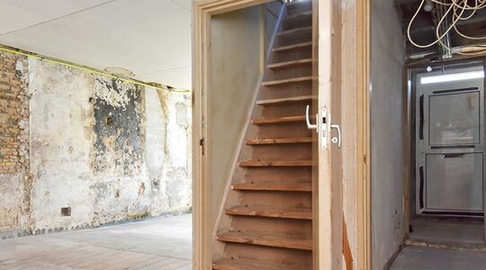 Ervaren klussers vedrievoudigen de vraagprijs van opgeknapt Funda 'bouwval'