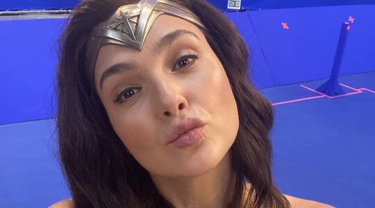 Gal Gadot knapste vrouw wereld