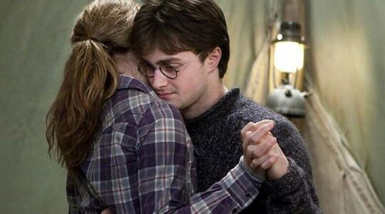 harry potter radcliffe carter