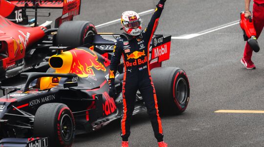 Jeddah Corniche Circuit