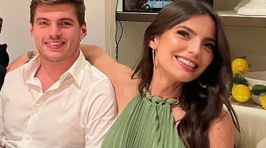 Max Verstappen vakantie