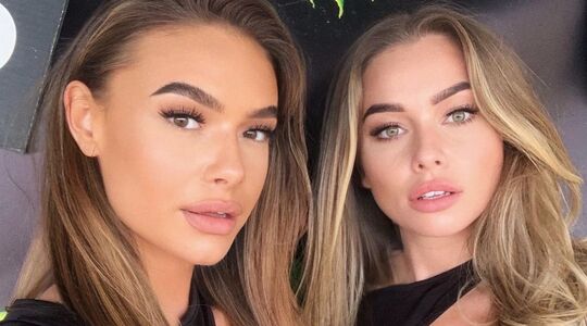 Linsey Boxhoorn Monster Energy