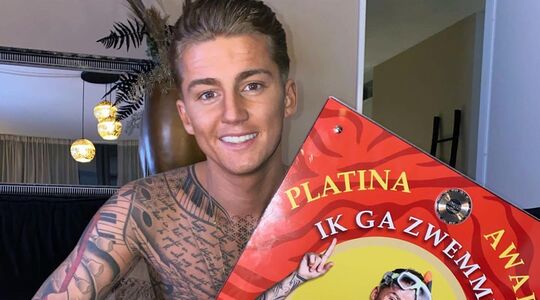 Mart Hoogkamer verdient opbrengsten