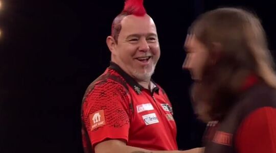 welke darter heeft de grootse kans om het WK te winnen