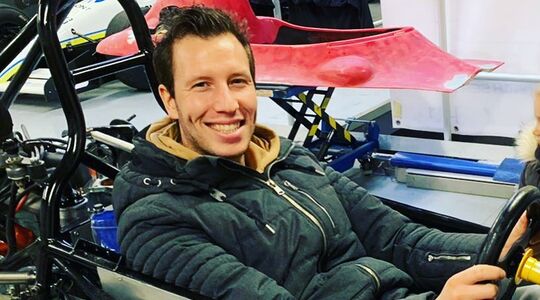 nieuwe commentatoren van Formule 1