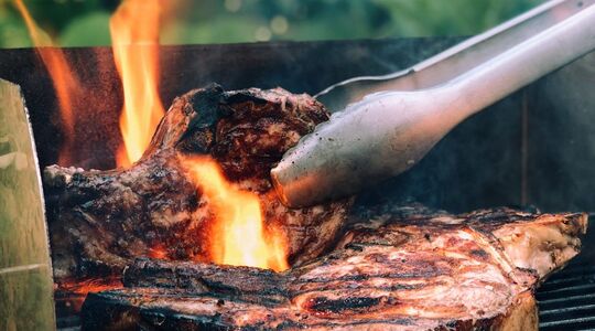 winter bbq organiseren feestdagen