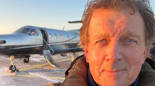 vermogen en salaris van Robert ten Brink