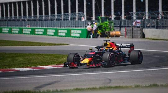 Alles over Yas Marina