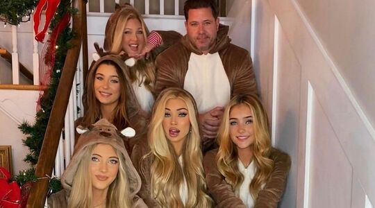 Rozmajzl familie zussen