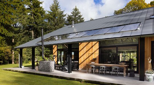 bosvilla funda Vierhouten