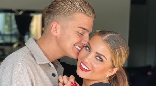 vriendin Mart Hoogkamer