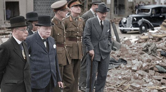 wwii road to victory netflix