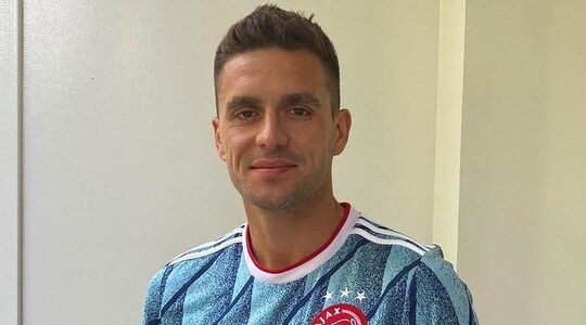 Dusan Tadic huis