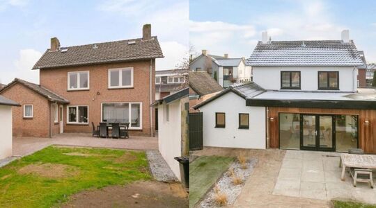 funda renovatie brabant