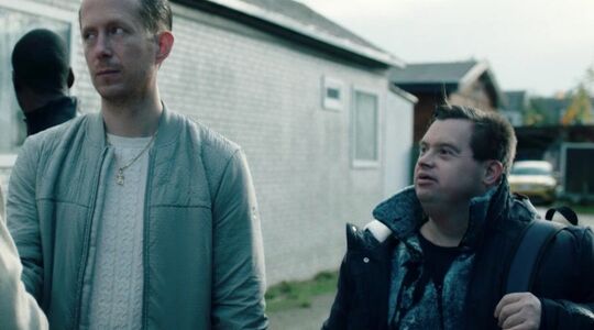 Joey en z'n matties mocro maffia