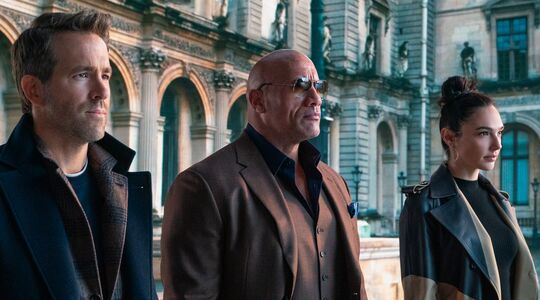 Illustratie voor: Netflix komt met érg goed nieuws voor ‘Red Notice’-fans