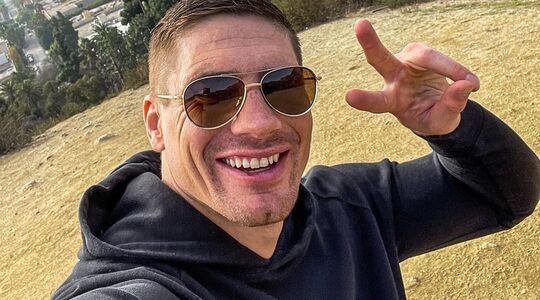 Rico Verhoeven documentaire Rico: Dream Big