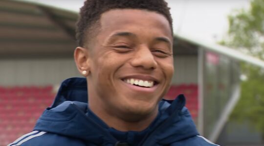 salaris David Neres