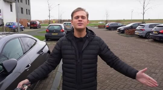 Dennis Schouten Porsche