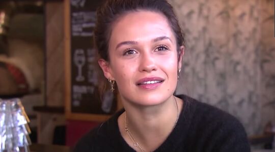 Holly Mae Brood The Takeover