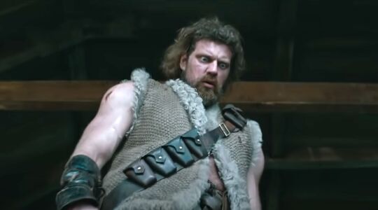 Olivier Richters The King's Man