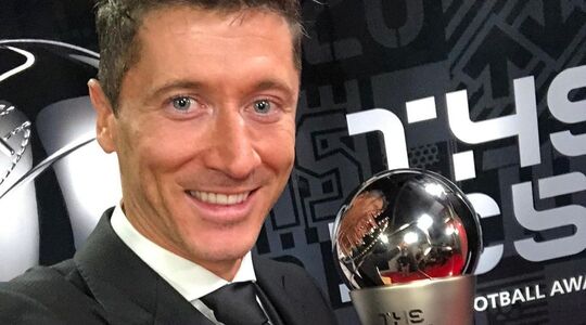 Vermogen van Robert Lewandowski