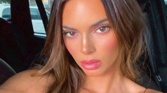 autocollectie Kendall Jenner