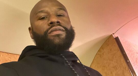 horloge Floyd Mayweather