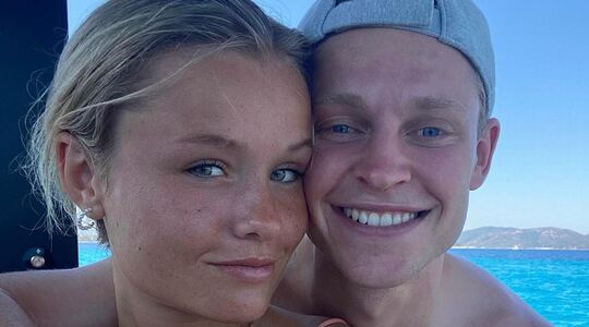 Frenkie de Jong woning Nederland