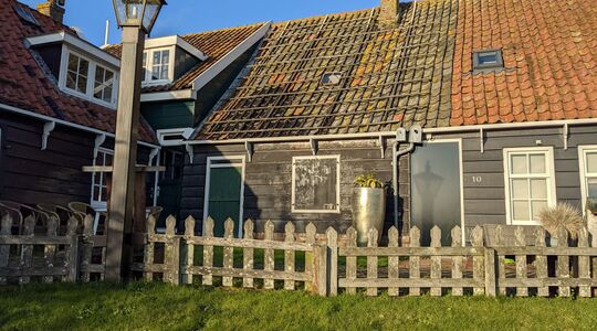 Huis uit 1899 te koop