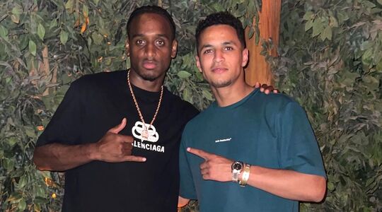 villa mohamed ihattaren