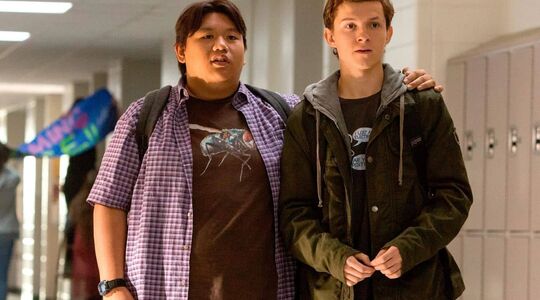 Jacob Batalon Spider-Man transformatie