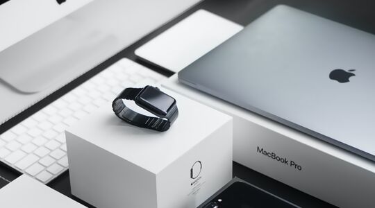 nieuwe producten Apple